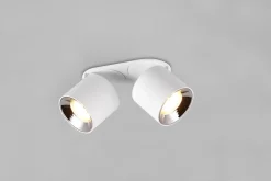 Guayana takspot 2-lys GU10 - Kan felles inn i tak