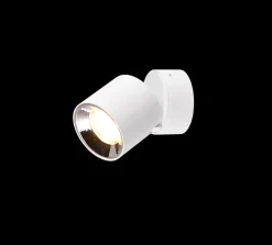 Guayana tak/vegg spot 1-lys GU10 - Kan felles inn