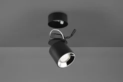 Guayana tak/vegg spot 1-lys GU10 - Kan felles inn