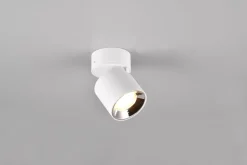 Guayana tak/vegg spot 1-lys GU10 - Kan felles inn