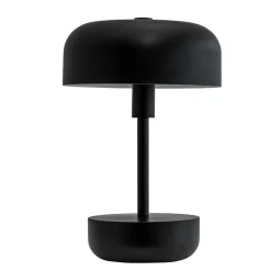 Haipot oppladbar bordlampe 3000 Kelvin 3W IP44