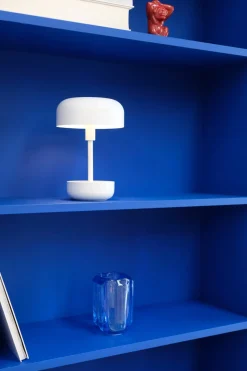 Haipot oppladbar bordlampe 3000 Kelvin 3W IP44