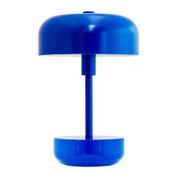 Haipot oppladbar bordlampe 3000 Kelvin 3W IP44