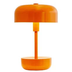 Haipot oppladbar bordlampe 3000 Kelvin 3W IP44