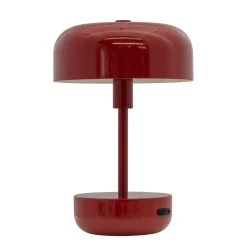 Haipot oppladbar bordlampe 3000 Kelvin 3W IP44