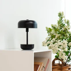 Haipot oppladbar bordlampe 3000 Kelvin 3W IP44