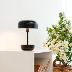 Haipot oppladbar bordlampe 3000 Kelvin 3W IP44