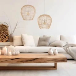 Haiti takpendel 43 cm