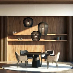 Haiti takpendel 50 cm