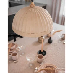 Haley takpendel - Beige