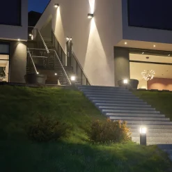 Halmstad pullert LED 212