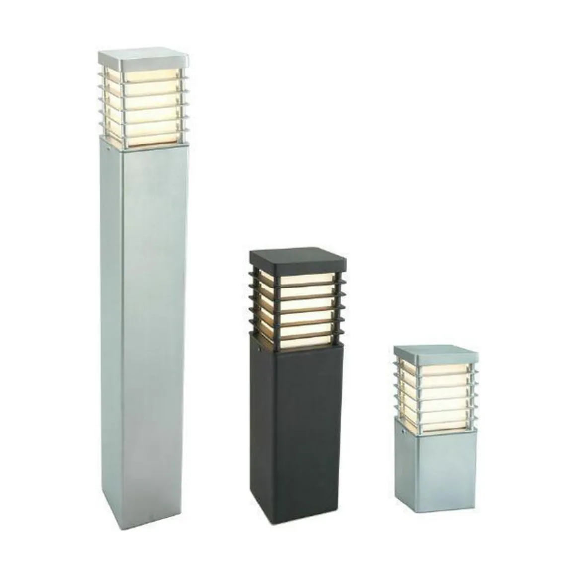 Halmstad pullert LED 212