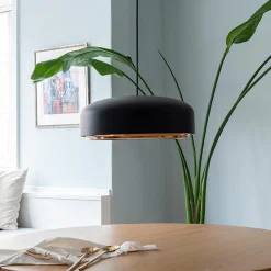 Hazel medium takpendel