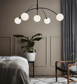 Heaven pendel - Svart