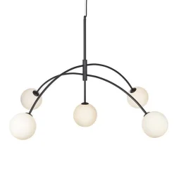 Heaven pendel - Svart