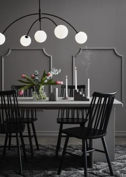 Heaven pendel - Svart