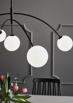 Heaven pendel - Svart