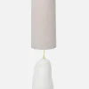 Hebe Gulvlampe Hvit/Natur