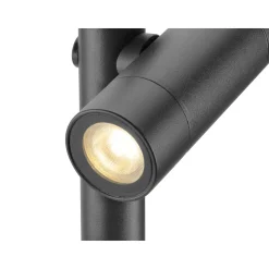 Helia slim enkel spot med jordspyd 6W 3000 Kelvin IP65