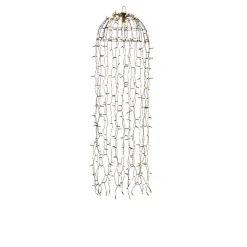 Hengende manet med 400 lys - 95 cm