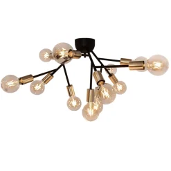 Hero takplafond - Svart