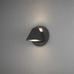 Hild vegglampe - Svart