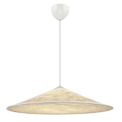 Hill takpendel - Hvit