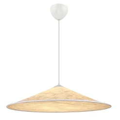 Hill takpendel - Hvit