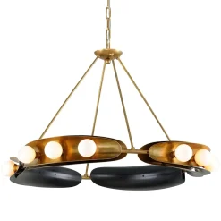 Hopper Lysekrone - Ø104cm