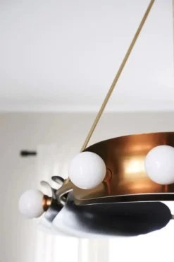 Hopper Lysekrone - Ø104cm