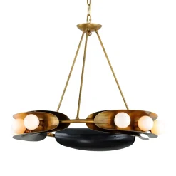 Hopper Lysekrone - Ø80cm