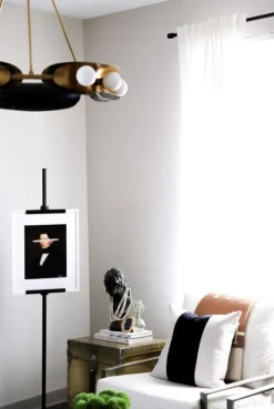 Hopper Lysekrone - Ø80cm