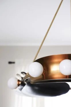 Hopper Lysekrone - Ø80cm