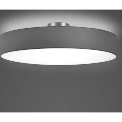 Hotel taklampe 65 - Nikkel