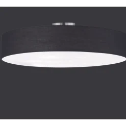 Hotel taklampe 65 - Nikkel