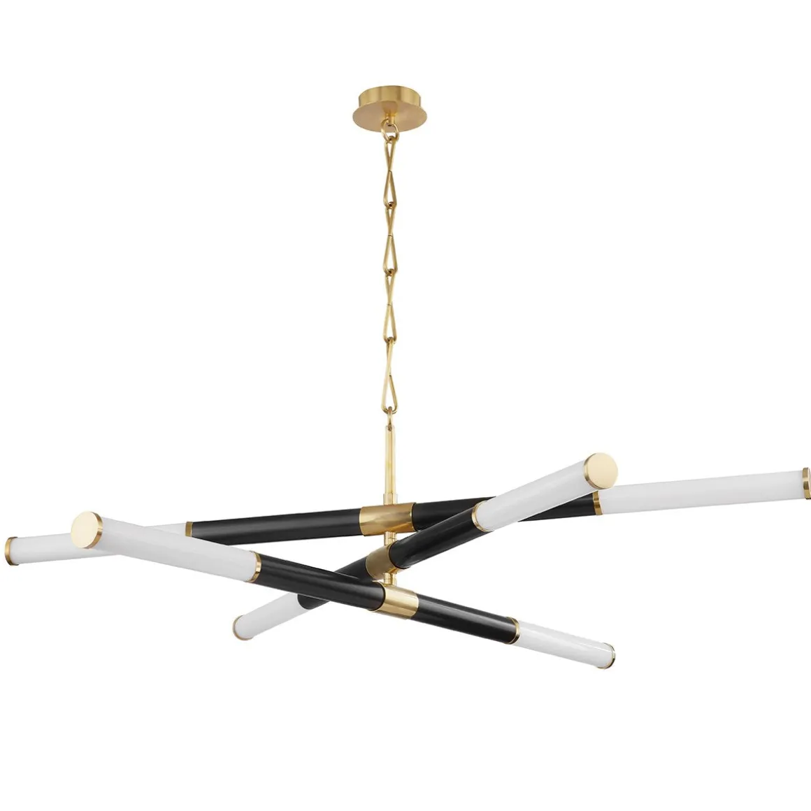 Huntington taklampe - Ø152cm