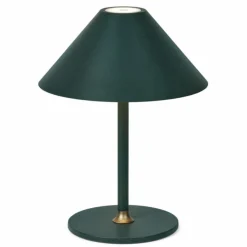 Hygge bordlampe 15 oppladbar - Grønn