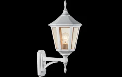 Ibiza vegglampe utendørs E27