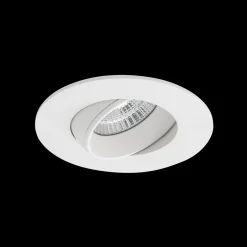 Icarus lavtbyggende downlight Isosafe 7W RA95 2700K 68-83 mm dimbar 8 pakning - Hvit