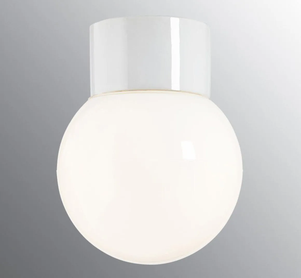 Ifø Classic Glob 150 taklampe IP54