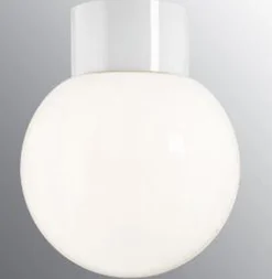 Ifø Classic Glob 180 taklampe IP54
