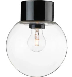 Ifø Classic Glob 180 taklampe IP54