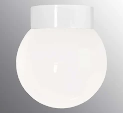Ifø Classic Glob 200 taklampe IP44