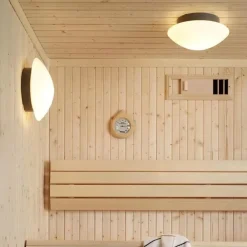 Ifø Contrast Solhem Badstu IP44