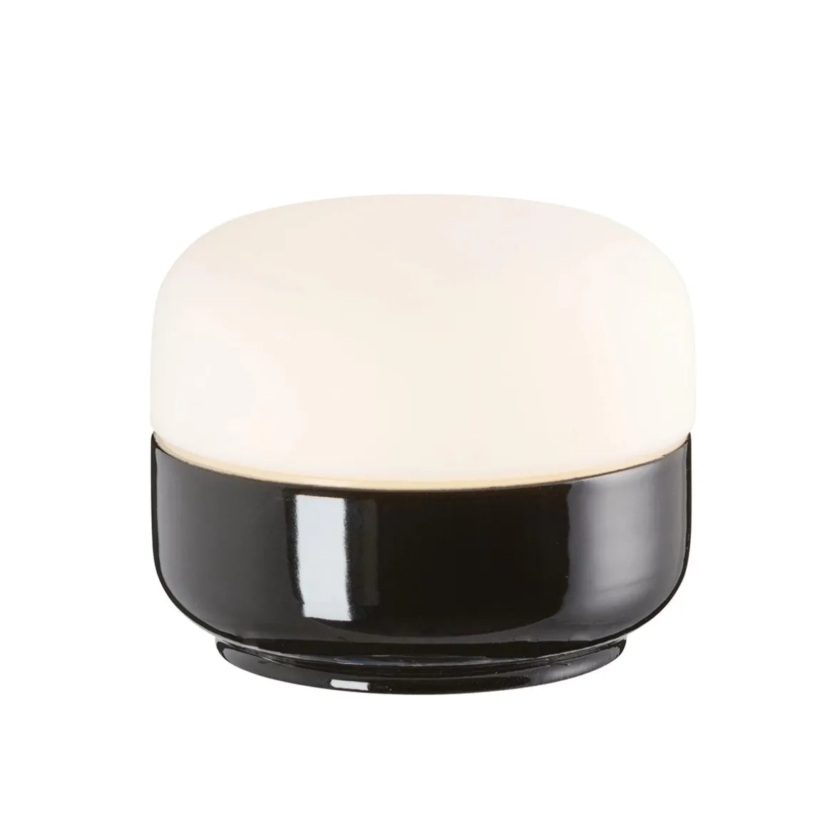 Ifø Ohm 140 / 115 tak/vegg 10W LED dimbar IP44 - 3000K