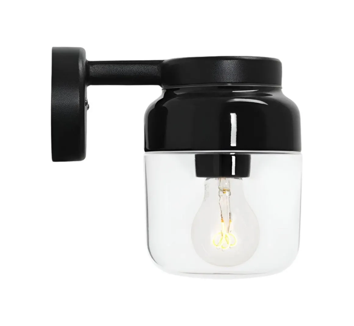 Ifø Ohm 140/205 vegglampe IP44