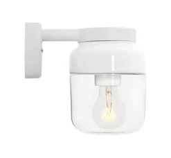 Ifø Ohm 140/205 vegglampe IP44