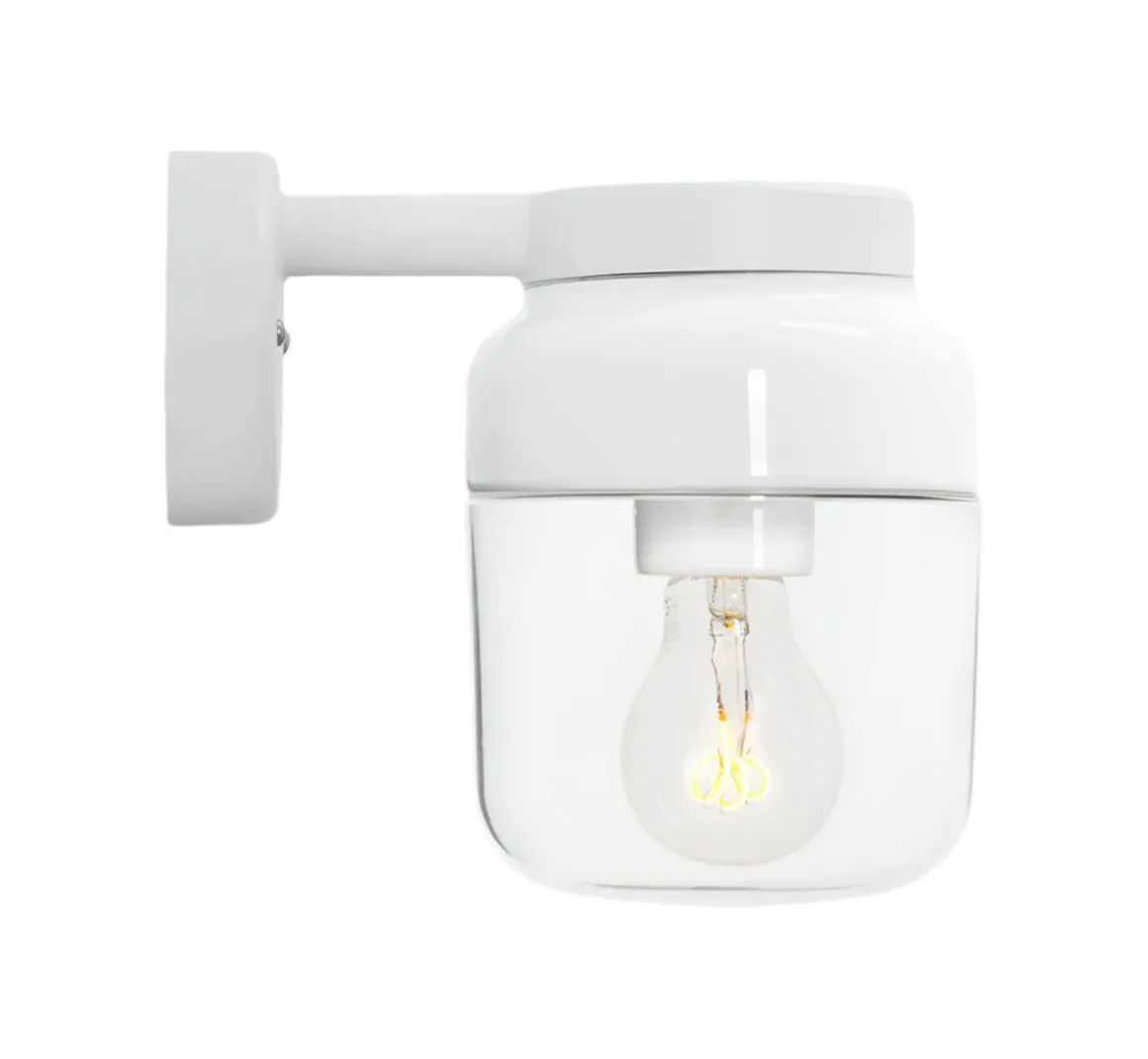 Ifø Ohm 140/205 vegglampe IP44