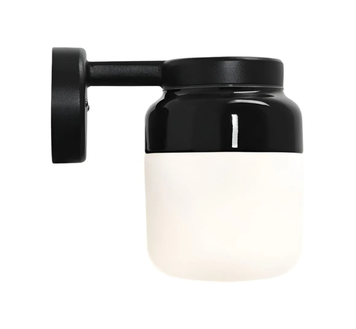 Ifø Ohm 140/205 vegglampe IP44