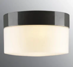 Ifø Opus 200/135 tak/vegg E27 IP44